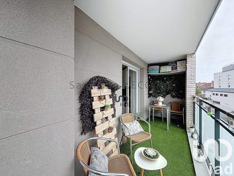 Duplex - 84 m² - 4 pièces