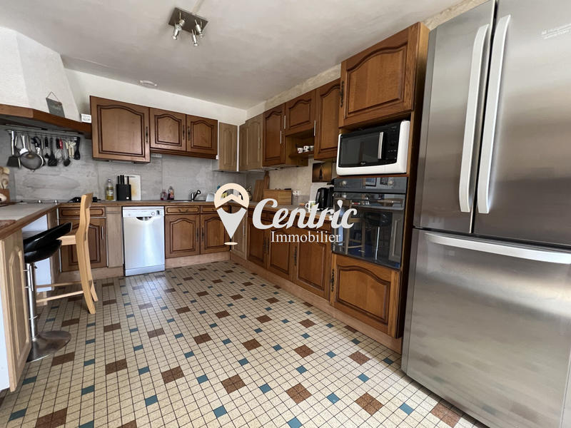 Maison ancienne - 164 m² - 7 pièces