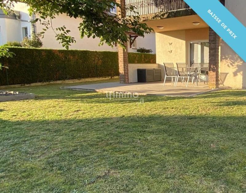 Appartement - 96 m² - 4 pièces