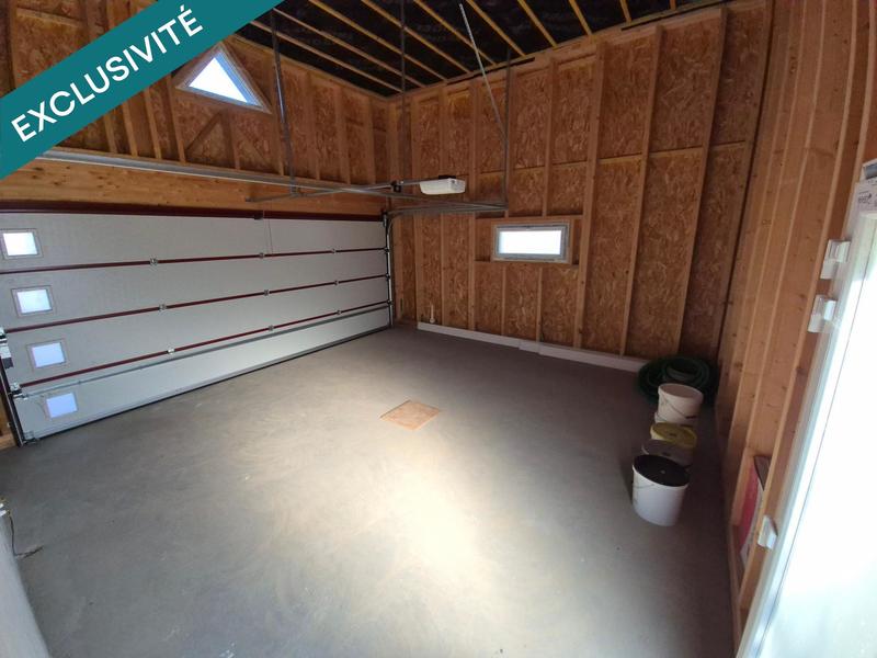 Maison - 149 m² - 6 pièces