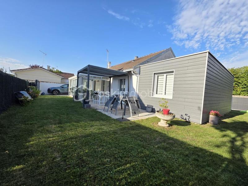 Maison - 127 m² - 5 pièces