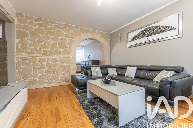 Maison - 140 m² - 5 pièces