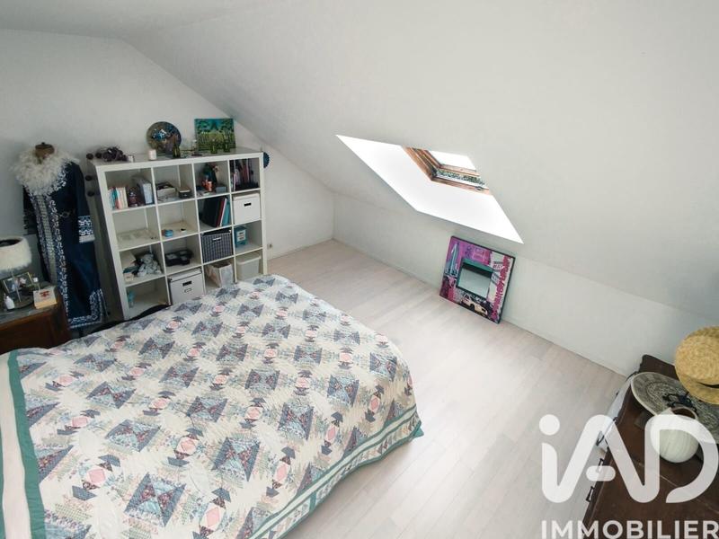 Maison - 143 m² - 6 pièces