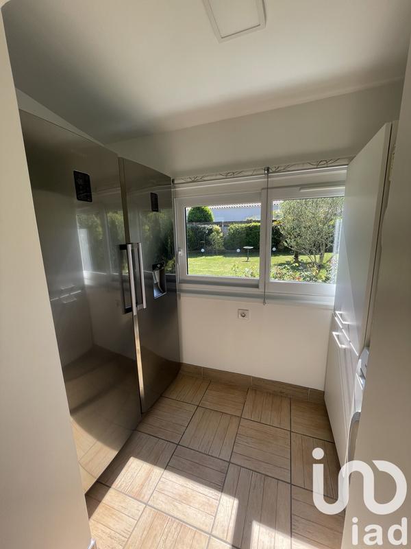 Maison - 126 m² - 5 pièces