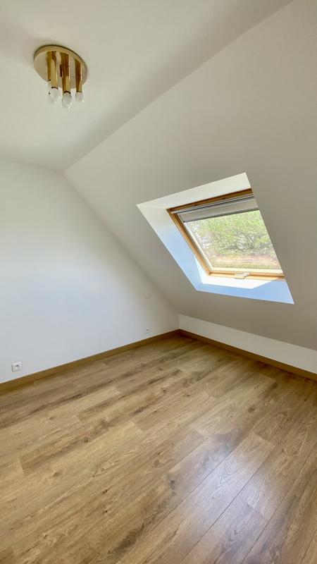 Maison - 100 m² - 6 pièces