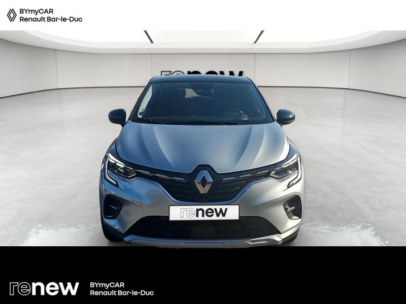 Renault Captur TCe 90 Techno