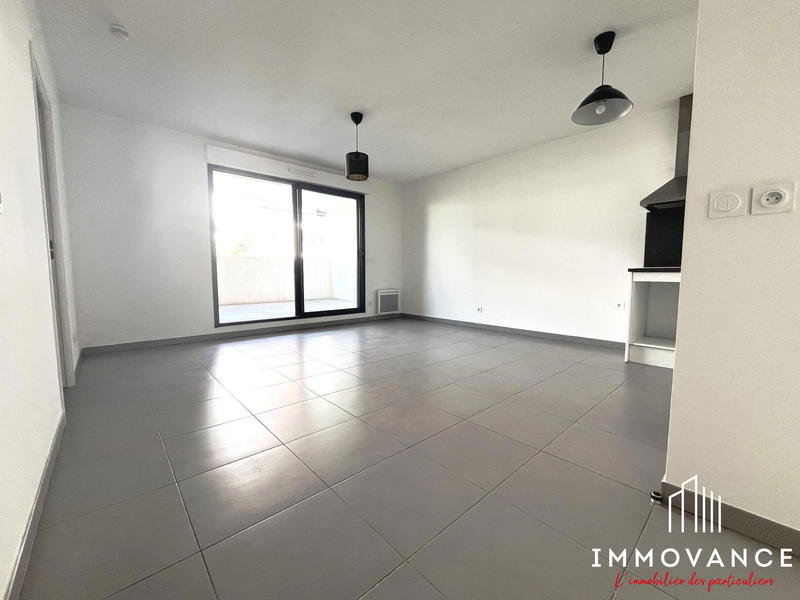 Appartement - 44 m² - 2 pièces