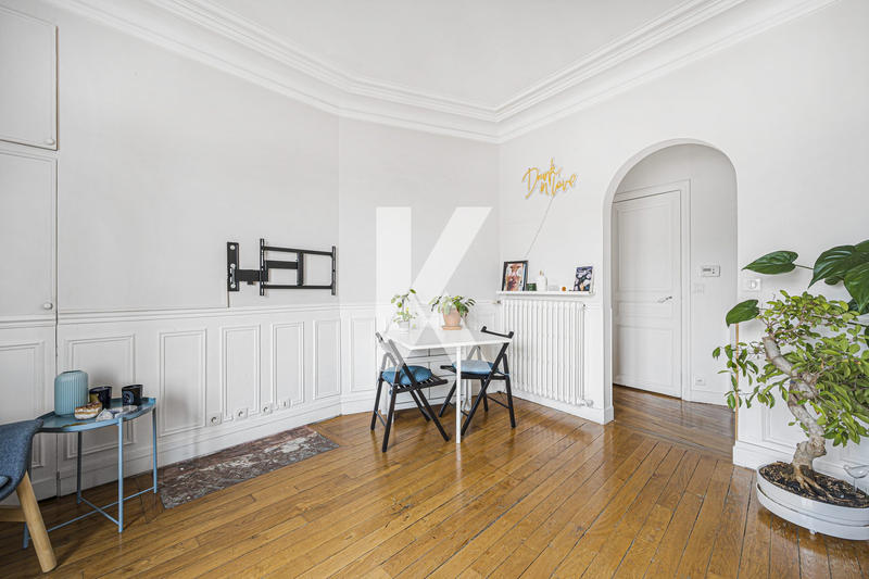 Appartement - 57 m² - 3 pièces