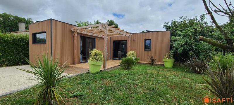 Maison - 40 m² - 3 pièces