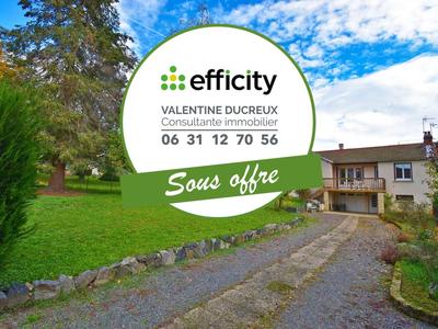 Maison - 101 m² - 5 pièces