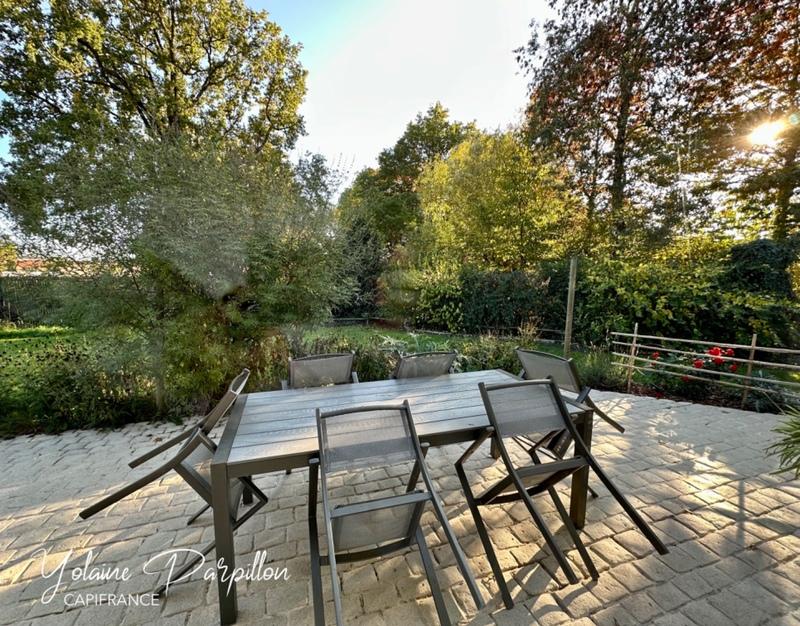 Maison - 136 m² - 8 pièces