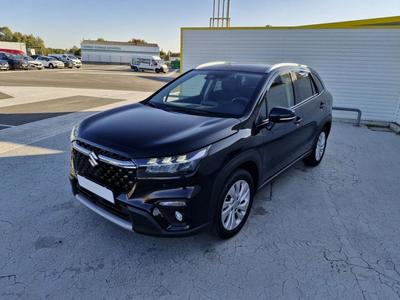 Suzuki s-cross 1.4 Boosterjet Hybrid Privilege