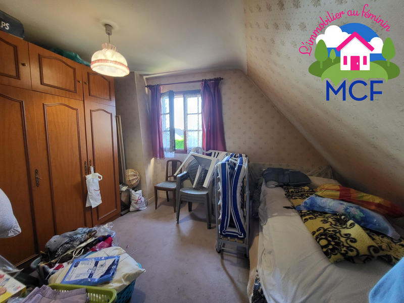 Maison - 135 m² - 6 pièces