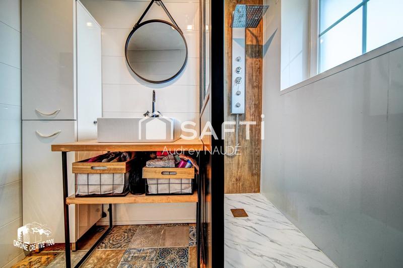 Maison - 144 m² - 6 pièces