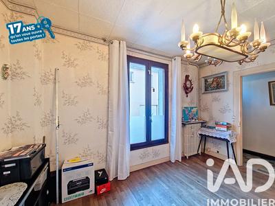 Maison - 70 m² - 3 pièces