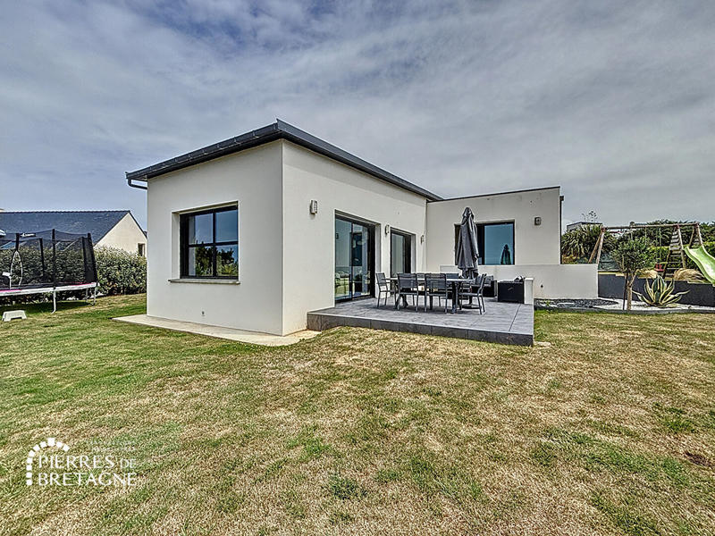 Maison - 128 m² - 6 pièces