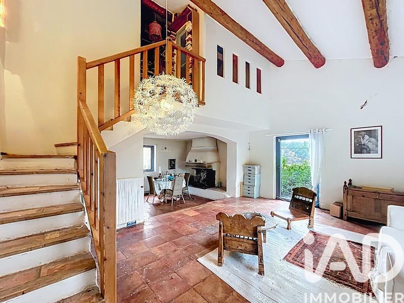 Maison - 120 m² - 4 pièces