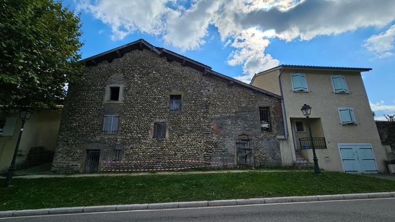 Maison de village - 71 m² - 3 pièces