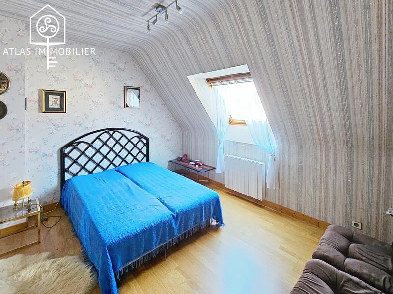 Maison - 130 m² - 6 pièces