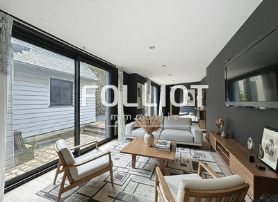 Maison - 150 m² - 6 pièces