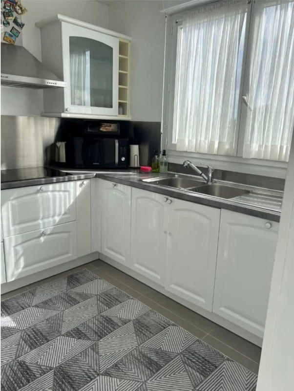 Appartement - 100 m² - 5 pièces