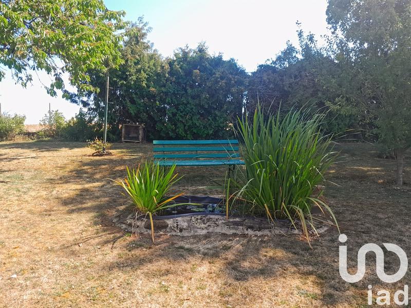 Maison - 60 m² - 4 pièces