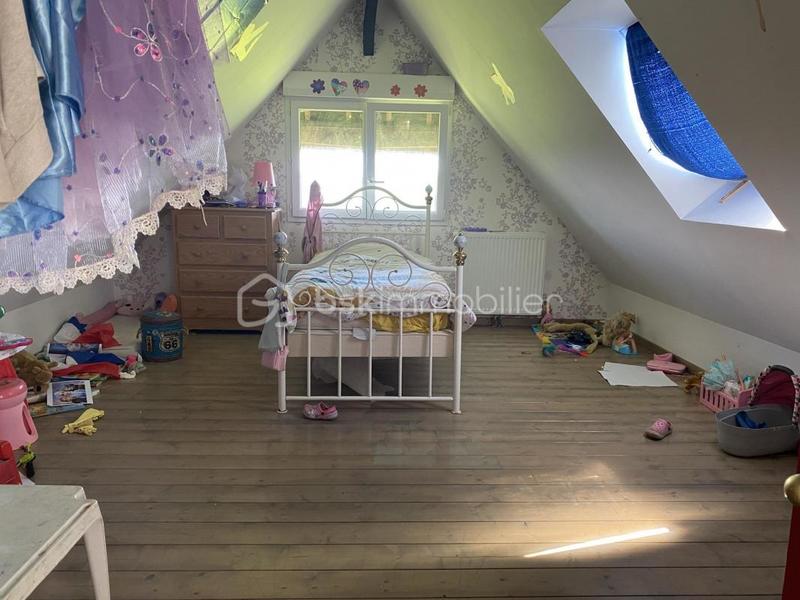 Maison - 98 m² - 5 pièces