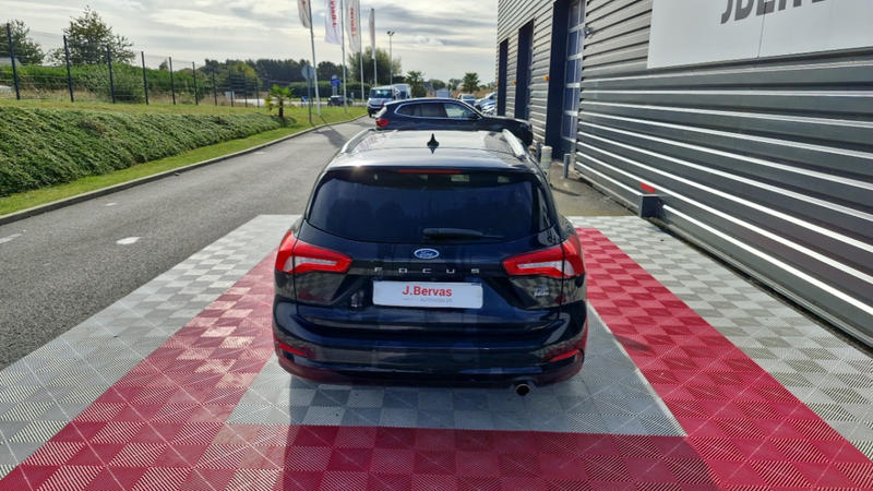 Ford Focus Sw 1.5 Ecoblue 120 Ss Titanium X Business