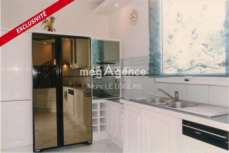 Villa - 180 m² - 7 pièces