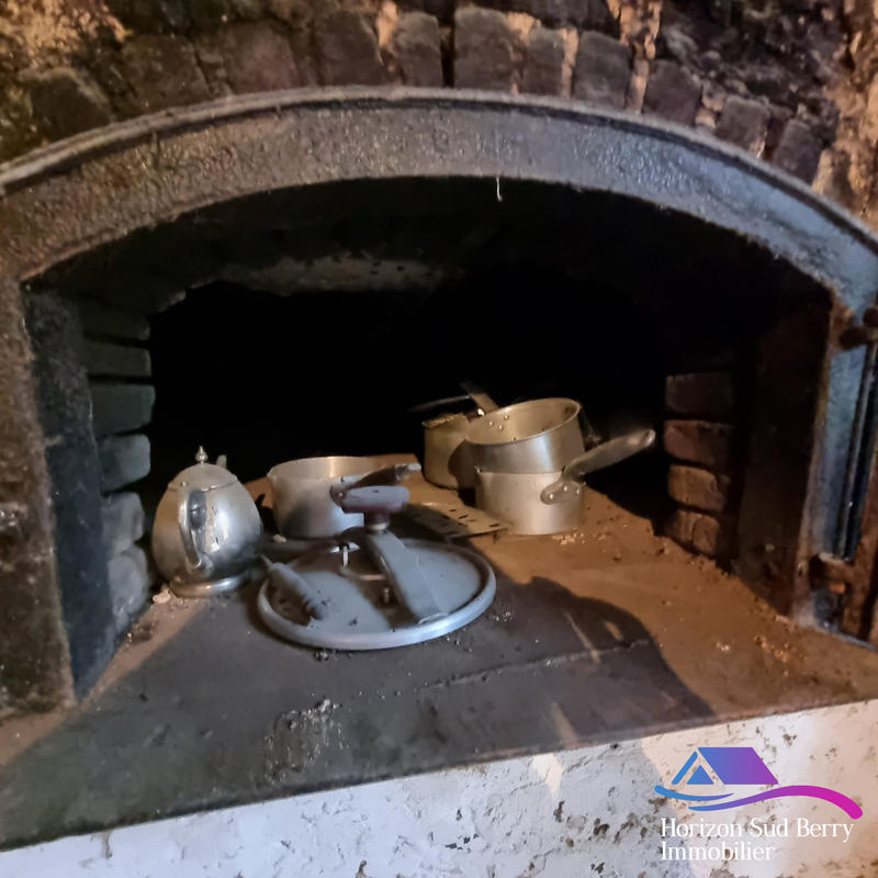 Maison - 43 m² - 2 pièces