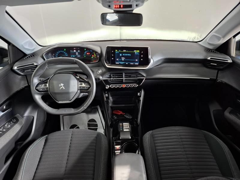 Peugeot 208 Electrique 50 kWh 136ch Style