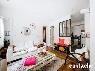 Appartement - 56 m² - 3 pièces