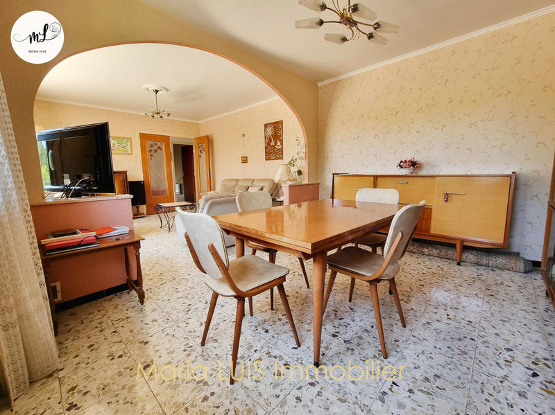 Maison - 92 m² - 4 pièces