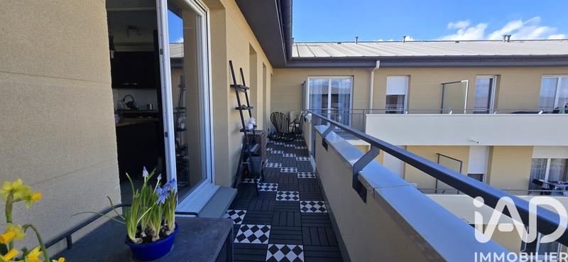 Appartement - 68 m² - 3 pièces