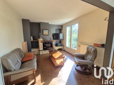 Maison - 91 m² - 5 pièces