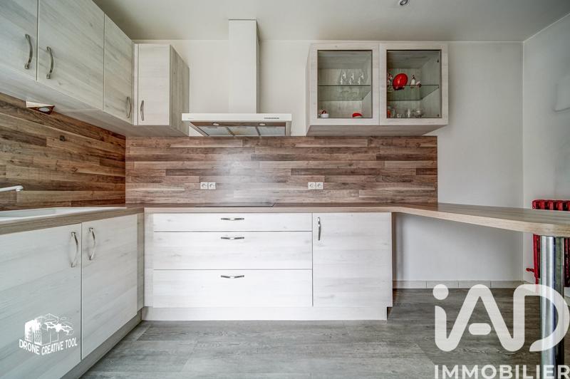 Appartement - 97 m² - 4 pièces