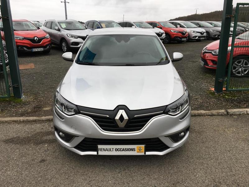 Renault Mégane IV Dci 110 Business
