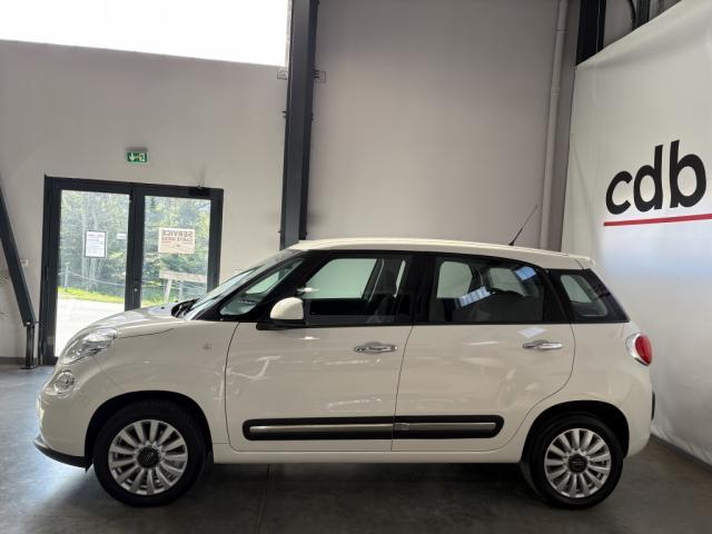 Fiat 500l Living 0.9 8v 85ch TwinAir Gnv Lounge