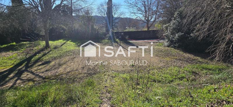 Terrain - 437 m²