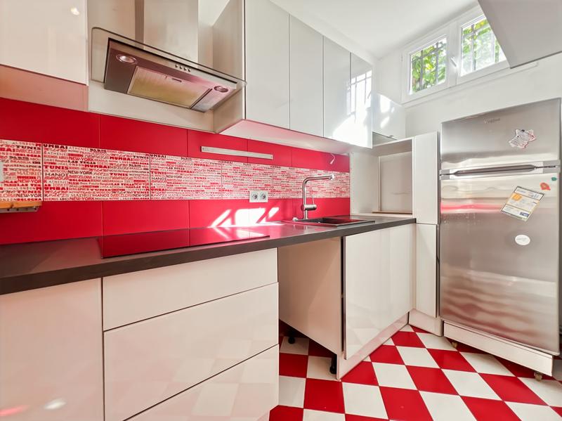 Appartement - 43 m² - 2 pièces