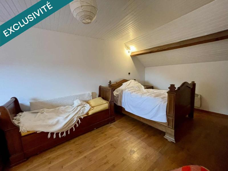 Maison - 120 m² - 5 pièces