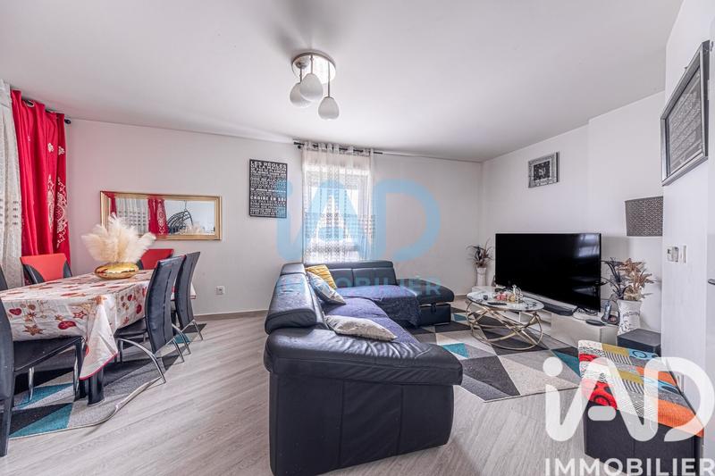 Appartement - 68 m² - 3 pièces