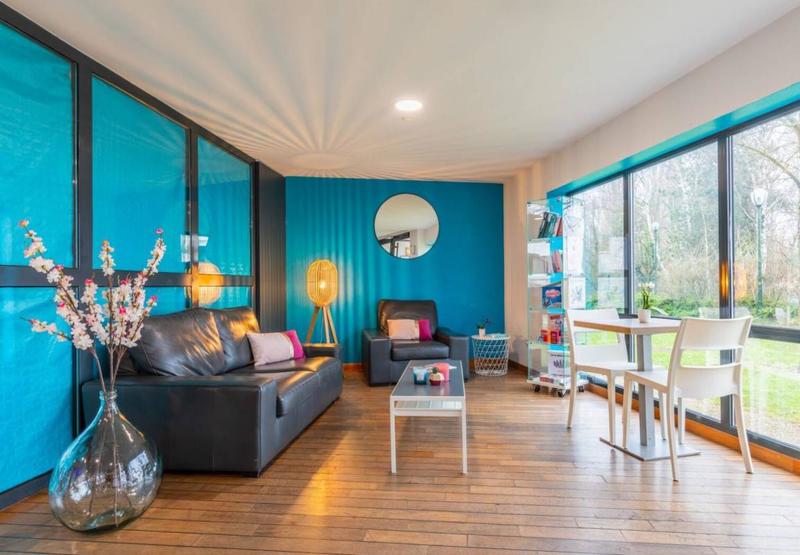 Studio - 18 m² - 1 pièce