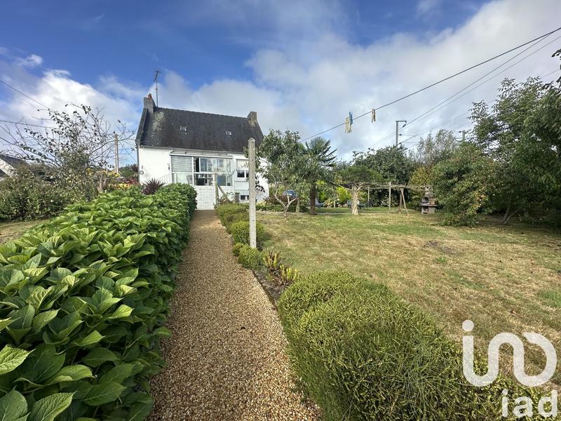 Maison - 84 m² - 5 pièces