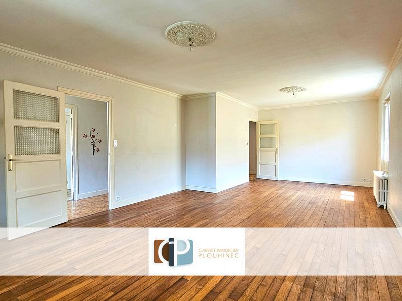 Maison - 112 m² - 5 pièces