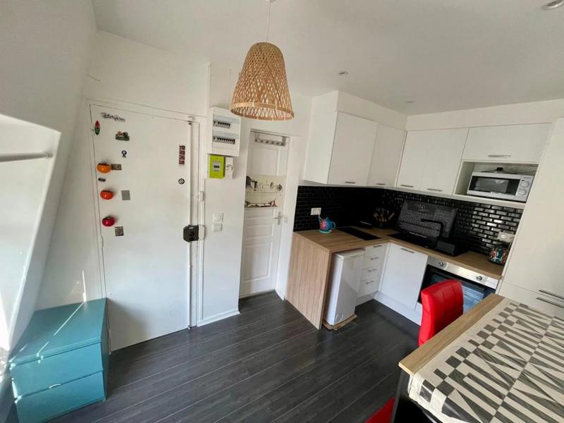 Appartement - 22 m² - 2 pièces
