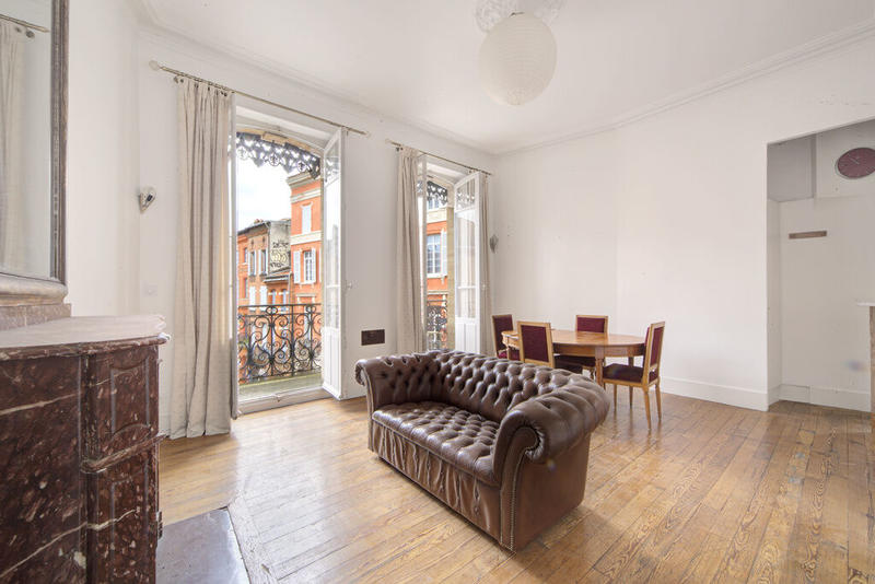 Appartement - 108 m² - 5 pièces