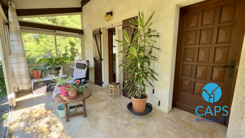 Maison - 172 m² - 7 pièces