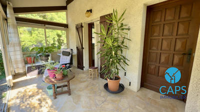 Maison - 172 m² - 7 pièces