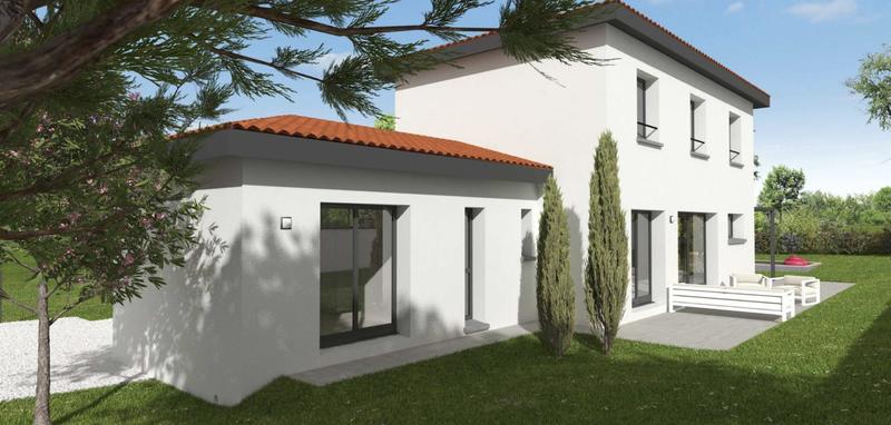 Maison - 120 m² - 6 pièces